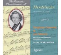 Stephen Coombs, Ian Munro; Jerzy Maksymiuk: BBC Scottish Symphony Orchestra - Mendelssohn: Double Concertos