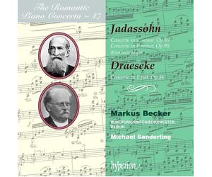 The Romantic Piano Concerto Vol.47