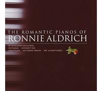 The Romantic Pianos Of Ronnie Aldrich - Ronnie Aldrich by Ronnie Aldrich (2004-02-24)
