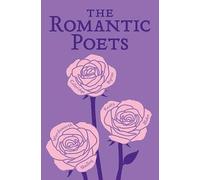 The Romantic Poets by William Blake 9781626863910 NEW Paperback