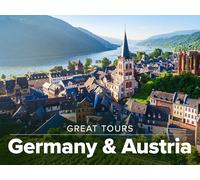 The Romantic Rhine Valley