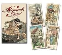 The Romantic Tarot by Lo Scarabeo (8-Jan-2015) Cards