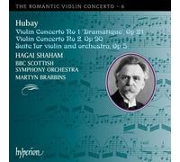 The Romantic Violin Concerto, Vol. 6 Hubay 1 2