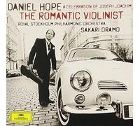 The Romantic Violinist - Hommage ?? Joseph Joachim by Daniel Hope (2011-03-22)