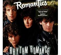 The Romantics - Rhythm Romance [Vinyl LP]