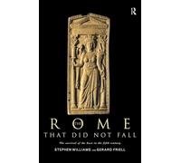 The Rome that Did Not Fall: The Survival of the East in the Fifth Century