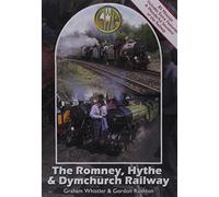 The Romney, Hythe And Dymchurch Railway - DVD - Graham Whistler