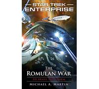 The Romulan War: To Brave the Storm (Star Trek: Enterprise)