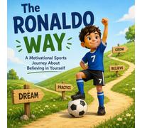 The Ronaldo Way A Motivational Sports Journey About Believing in Yourself