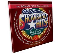 The Ronan Collins Collection Showband Hits (2016 Irish Music 2 Cd Collection)
