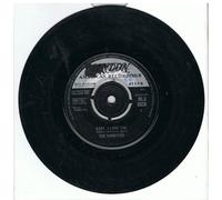 The Ronettes - Baby I Love You / Miss Joan And Mr Sam [7" Vinyl]