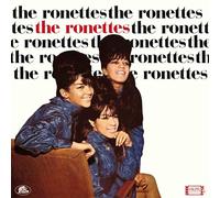 The Ronettes - Featuring Veronica [Vinyl LP] [VINYL]