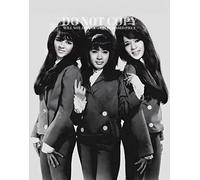 The Ronettes Photograph 8 X 10 - Magnificent 1966 Portrait - Ronnie Spector - The Sixties - Legendary American Music - Greatest 60s Girl Group - Rare Photo - Poster Art Print