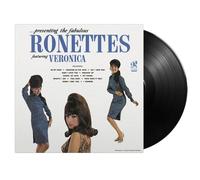 The Ronettes Presenting The Fabulous Ronettes featuring Veronica - 180 Gram Black Vinyl UK vinyl LP album record MOVLP674 Philles Records 2013
