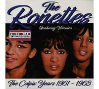 The Ronettes - The Colpix Years (1961-1963 [VINYL]