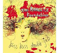 The Rongetz Foundation - Kiss Kiss Double Jab (Lp) [VINYL]