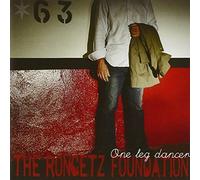 The Rongetz Foundation - One Leg Dancer