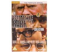The Ronnie Barker Collection - Six Dates With Barker - Series 1 - Complete/Hark At Barker - Series 1-2 - Complete [DVD]