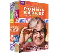 The Ronnie Barker Ultimate Collection – Ronnie Barker – DVD – BBC