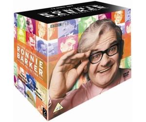THE RONNIE BARKER ULTIMATE COLLECTION DVD Comedy Box Set UK Release New R2