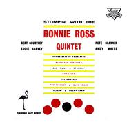 The Ronnie Ross Quin - Stompin With The Ronnie Ross Quintet
