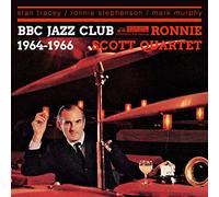 The Ronnie Scott Quartet - BBC Jazz Club Sessions 1964-1966