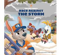 The Roo Crew's Race Against the Storm (Tradie Roo Adventures)