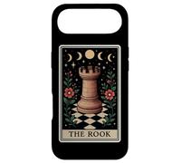 The Rook Chess Player Master Tarot Card Witchy Moon Case for iPhone Air