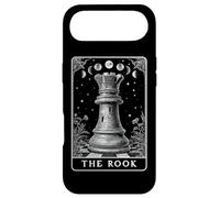 The Rook Chess Player Master Tarot Card Witchy Moon Case for iPhone Air