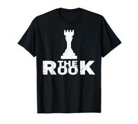 The Rook Halloween Chess Figure T-Shirt