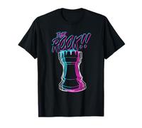 The Rook Sacrifice Chess T-Shirt