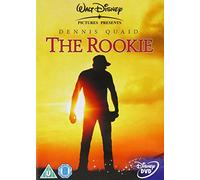 The Rookie – DVD – 2002 – Disney