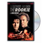 The Rookie (2010) Clint Eastwood; Charlie Sheen; Raul Julia; Sonia Braga