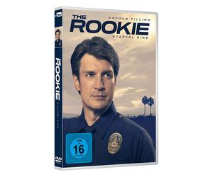 THE ROOKIE: Complete Season 1 First TV Series 100% GENUINE NEW R2 DVD