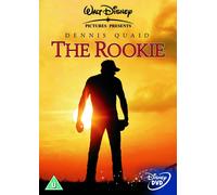 The Rookie DVD