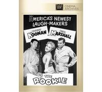 Rookie [DVD] [1959] [Region 1] [US Import] [NTSC]