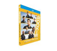 The Rookie Season 1-6 BLU-RAY