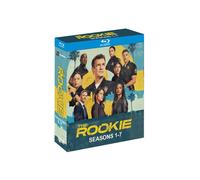 The Rookie Season 1-7 : 7-Disc English 1080P BD All Region New Box Set