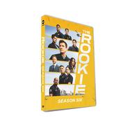 The Rookie Season 6 (DVD) Box Set