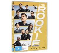 The Rookie - Season 6 [Region 4]