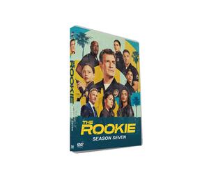 The Rookie Season 7 (2025) 3DVD