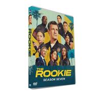 The Rookie Season 7（3DVD）Box Set Sealed New