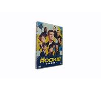 The Rookie Season 7 dvd