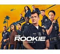 The Rookie: Season 8