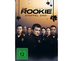 The Rookie - Staffel 3