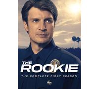 The Rookie: The Complete First Season