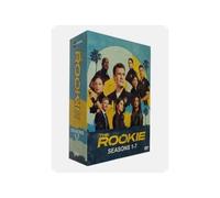 The Rookie: The Complete Series, Seasons 1-7 (DVD, 25-Discs Set)