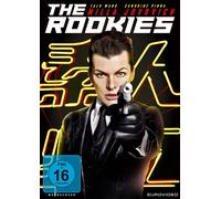 The Rookies (DVD) Talu Wang, Sandrine Pinna, Milla Jovovich, Timmy Xu
