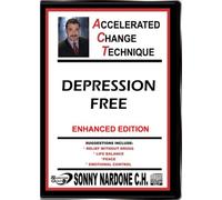 The Rookstone Group Inc. - Accelerated Change Technique: Depression Free, Enhanced Edition [DVD AUDIO]
