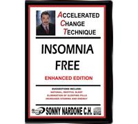The Rookstone Group Inc. - Insomnia Free - Therapy for insomnia [DVD AUDIO]